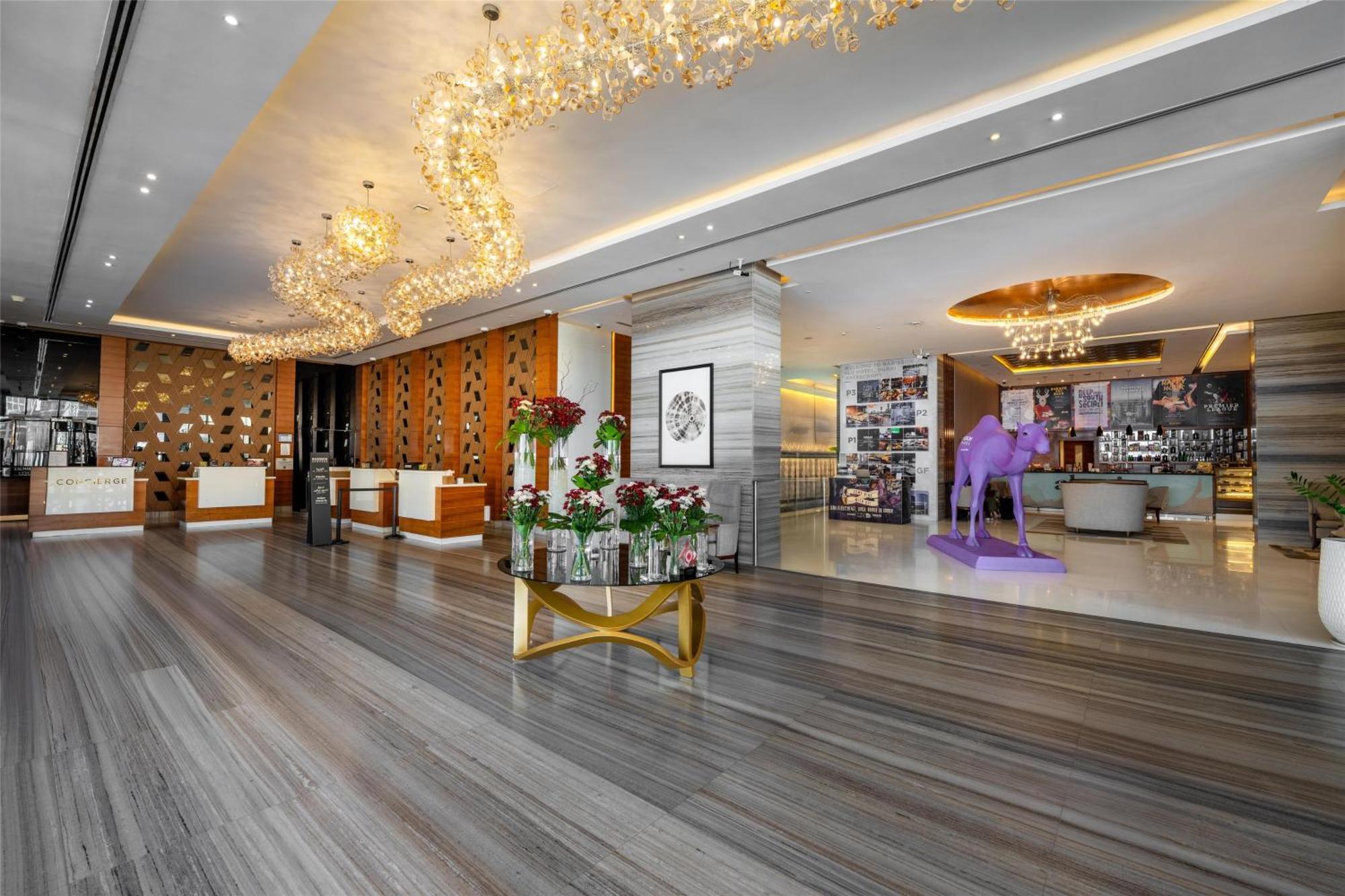 Radisson Blu Hotel, Waterfront Hotel 5*