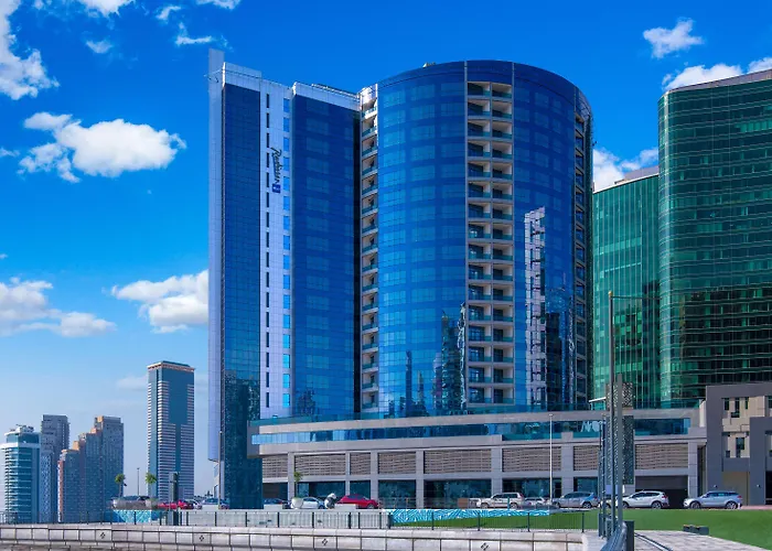Radisson Blu Hotel, Dubai Waterfront